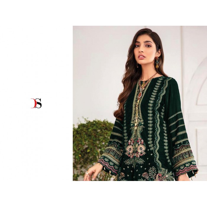 Deepsy Anaya Velvet Vol 2 Pakistani Salwar Suits